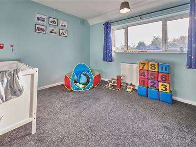 Bedroom Two to Rear